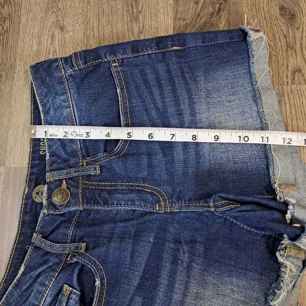 SO mini denim